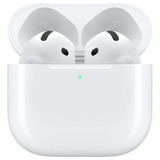 Apple AirPods 4, Auriculares blanco
