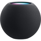 Apple HomePod mini, Altavoz gris, Apple Siri, Alrededor, Gris, Space Gray, Rango completo, Tocar