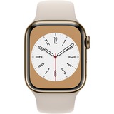 Apple MNJC3FD/A, SmartWatch dorado