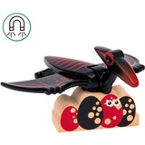 BRIO Volcán Dinosaurio Mundial con Función de Erupción, Ferrocarril 