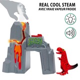 BRIO Volcán Dinosaurio Mundial con Función de Erupción, Ferrocarril 