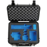 B&W outdoor.case Typ 2000 GoPro9, Maleta negro