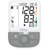 Beurer BM 53 Brazo superior, Esfigomanómetro blanco/Gris