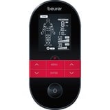 Beurer Digital TENS/EMS EM 59 Heat, Aparato de masaje negro/Rojo