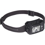 Black Diamond Storm 450, Luz de LED negro
