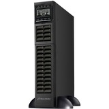 BlueWalker VFI 6000 RMGS Doble conversión (en línea) 6 kVA 6000 W, UPS negro, Doble conversión (en línea), 6 kVA, 6000 W, 110 V, 300 V, 57/63 Hz