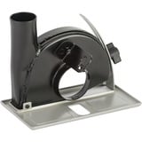 Bosch 2 605 510 264 accesorio para amoladora angular Cubierta protectora, Accesorio de aspiradora negro, Cubierta protectora, 12,5 cm, Bosch, GWS 8-14, GWS 8-115, GWS 8-115 Z, GWS 8-125, GWS 9-115, GWS 9-115 P, GWS 9-125, GWS 9-125 P, GWS..., Negro, 1 pieza(s)