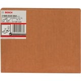Bosch 2 605 510 264 accesorio para amoladora angular Cubierta protectora, Accesorio de aspiradora negro, Cubierta protectora, 12,5 cm, Bosch, GWS 8-14, GWS 8-115, GWS 8-115 Z, GWS 8-125, GWS 9-115, GWS 9-115 P, GWS 9-125, GWS 9-125 P, GWS..., Negro, 1 pieza(s)