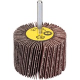 Bosch 2 609 200 183 disco de afilar Cepillo multiláminas, Hoja de lija Cepillo multiláminas, Bosch, Marrón, 6 mm, 6 cm, 40 mm