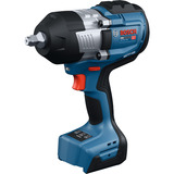Bosch Atornillador de impacto a batería GDS18V-1400 Professional, 18 Voltios, Tornillo de percusión azul/Negro