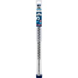 Bosch Expert Broca para martillo SDS Max-8X, Taladro Martillo perforador, Hammer drill bit, 2,8 cm, 520 mm, Concreto, Piedra, 40 cm