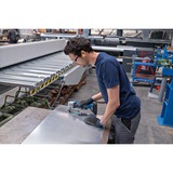 Bosch GSC 18V-16 E Cizalla eléctrica 3200 spm 700 W, Tijeras de chapa azul/Negro, Cizalla eléctrica, Sin escobillas, Negro, Azul, 3200 spm, 2 cm, 0,7 mm