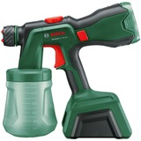 Bosch Pistola pulverizadora a batería UniversalSpray 18V-300 solo, Arma de aerosol verde