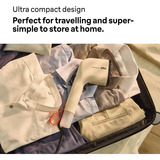 Braun QuickStyle 3 GS3012BG, Amortiguador de ropa beige