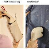 Braun QuickStyle 3 GS3012BG, Amortiguador de ropa beige