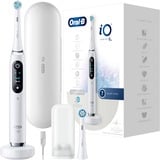 Braun iO 9N Adulto Cepillo dental vibratorio Blanco, Cepillo de dientes eléctrico blanco, Adulto, Cepillo dental vibratorio, Cuidados diarios, Cuidado de las encías, Intenso, Sensible, Super sensitive, Tongue care,..., Blanco, Blanco, Alrededor