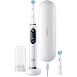 Braun iO 9N Adulto Cepillo dental vibratorio Blanco, Cepillo de dientes eléctrico blanco, Adulto, Cepillo dental vibratorio, Cuidados diarios, Cuidado de las encías, Intenso, Sensible, Super sensitive, Tongue care,..., Blanco, Blanco, Alrededor