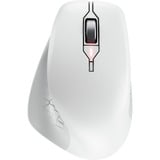 CHERRY JW-8550-0 ratón Universal mano derecha RF inalámbrico Óptico 4000 DPI blanco, mano derecha, Óptico, RF inalámbrico, 4000 DPI, Gris, Blanco