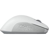 CHERRY JW-8550-0 ratón Universal mano derecha RF inalámbrico Óptico 4000 DPI blanco, mano derecha, Óptico, RF inalámbrico, 4000 DPI, Gris, Blanco