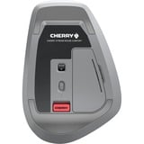 CHERRY JW-8550-0 ratón Universal mano derecha RF inalámbrico Óptico 4000 DPI blanco, mano derecha, Óptico, RF inalámbrico, 4000 DPI, Gris, Blanco