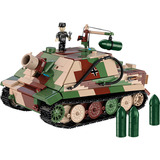 COBI 38 cm mortero de asalto Sturmtiger, Juegos de construcción 
