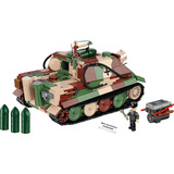 COBI 38 cm mortero de asalto Sturmtiger, Juegos de construcción 