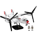 COBI Bell-Boeing V-22 Osprey First Flight Edition, Juegos de construcción 