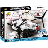 COBI Bell-Boeing V-22 Osprey First Flight Edition, Juegos de construcción 