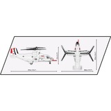 COBI Bell-Boeing V-22 Osprey First Flight Edition, Juegos de construcción 