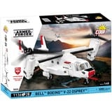COBI Bell-Boeing V-22 Osprey First Flight Edition, Juegos de construcción 