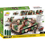COBI COBI-2585, Juegos de construcción 