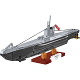 COBI U-Boot U-52 (Typ VIIB), Juegos de construcción 