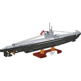 COBI U-Boot U-52 (Typ VIIB), Juegos de construcción 