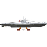COBI U-Boot U-52 (Typ VIIB), Juegos de construcción 