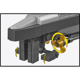 COBI U-Boot U-52 (Typ VIIB), Juegos de construcción 