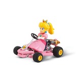 Carrera RC 2,4GHz Mario Kart Pipe Kart, Peach, Radiocontrol 