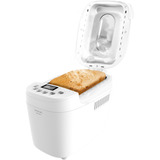 Cecotec 02229 Bread&Co 1500 PerfectCook, Panificadora blanco
