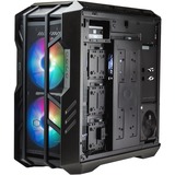 Cooler Master H700-IGNN-S00, Cajas de torre gris oscuro