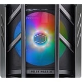 Cooler Master HAF 700, Cajas de torre gris oscuro