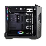 Cooler Master HAF 700, Cajas de torre gris oscuro