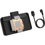 Corsair CX-9025004-WW, Refrigeración por agua negro