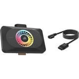 Corsair CX-9025004-WW, Refrigeración por agua negro