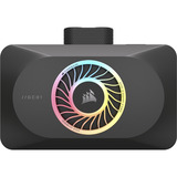 Corsair CX-9025004-WW, Refrigeración por agua negro