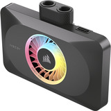 Corsair CX-9025004-WW, Refrigeración por agua negro