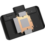 Corsair CX-9025004-WW, Refrigeración por agua negro