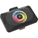 Corsair CX-9025004-WW, Refrigeración por agua negro