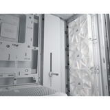 Corsair FRAME 4000D RS Wood, Cajas de torre blanco/Madera