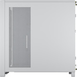 Corsair FRAME 4000D RS Wood, Cajas de torre blanco/Madera