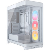 Corsair FRAME 4500X RS ARGB, Cajas de torre blanco