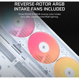 Corsair FRAME 4500X RS ARGB, Cajas de torre blanco